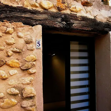 بيت للعطل La Grange Doree Vinsobres