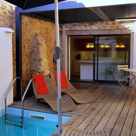 بيت للعطل La Grange Doree