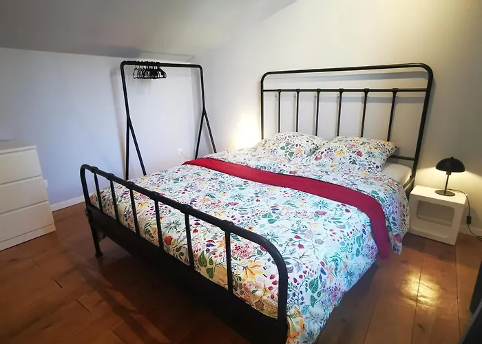 Casa de Férias La Grange Doree