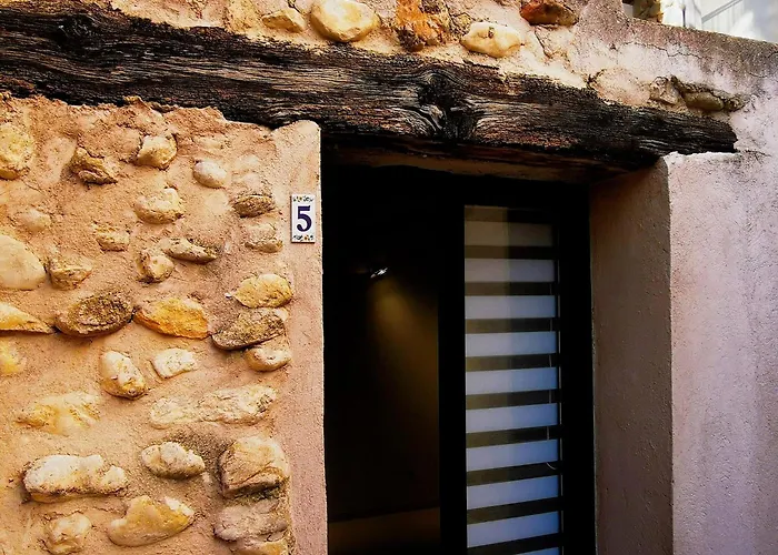 Casa de Férias La Grange Doree Vinsobres
